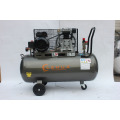 compressor de ar lubrificado do pistão do poder 2hp 1.5kw 150l da CA do estilo de Italia